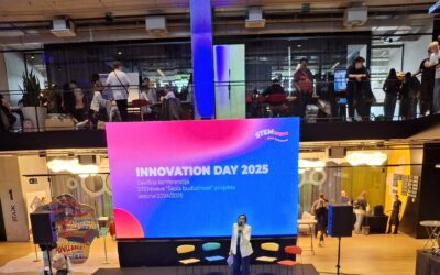 Innovation Day – završetak STEMwave sezone 24./25.