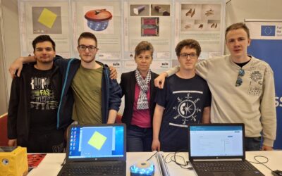 Eugen Miloš osvojio srebrnu medalju na izložbi I3G