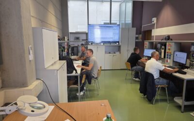 Edukacija naših nastavnika na RiTehu