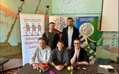 Natjecanje iz robotike RobotIK