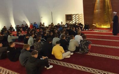 Posjet Islamskom centru Rijeka