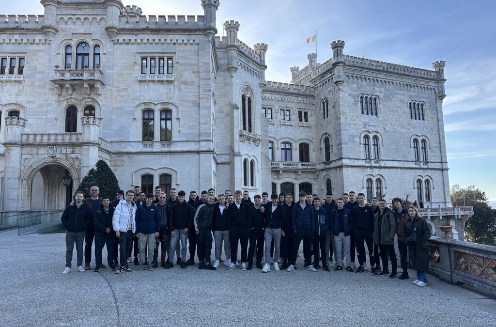 Tereska nastava – Trst