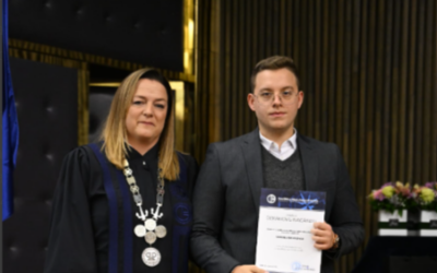 Naš bivši učenik Marin Donadić dobitnik „Nagrade dekana“