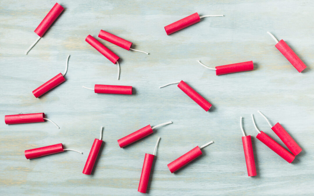 Pirotehnička sredstva