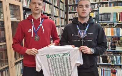 Ruben i Nathaniel srebrni na međunarodnoj regati Croatia Open 2026