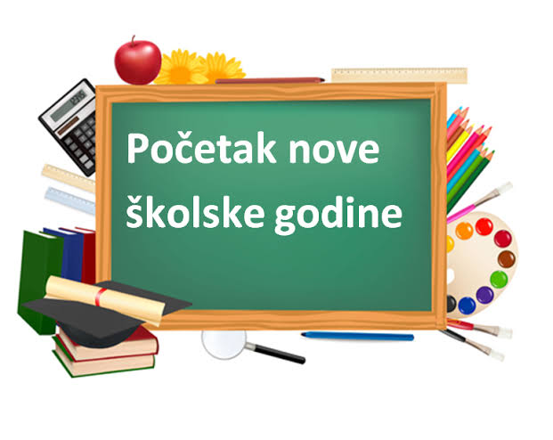 Prvi nastavni dan