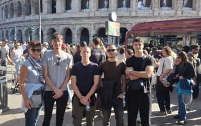 Inovatori na Maker Faire Rome