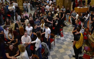 Misa za početak nove školske godine u katedrali sv. Vida