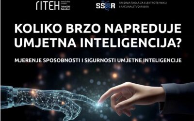 Jesmo li spremni za sve što budućnost AI sustava donosi? Saznajte na predavanju Harvardovog istraživača Nikole Jurkovića