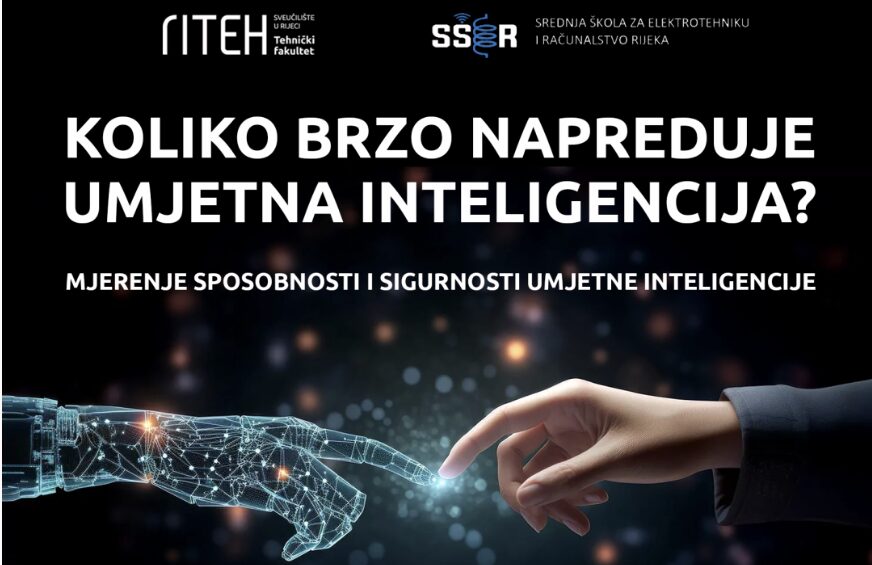 Jesmo li spremni za sve što budućnost AI sustava donosi? Saznajte na predavanju Harvardovog istraživača Nikole Jurkovića